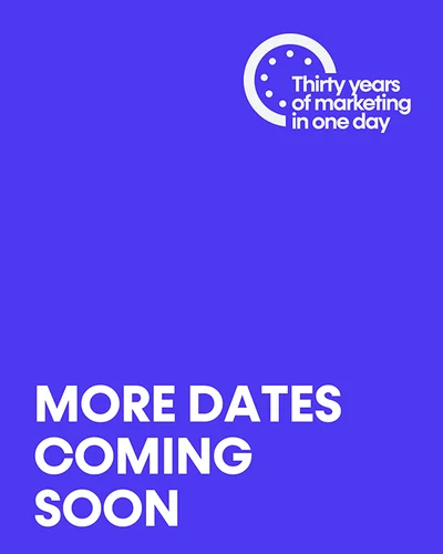 More Dates Coming Soon