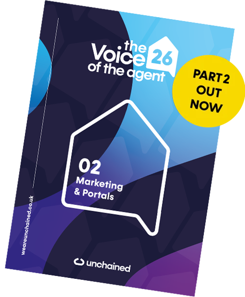 The Voice of the Agent Report Cover - 2026 Part 2 Our Now