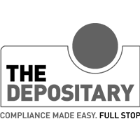 The Depositary Logo
